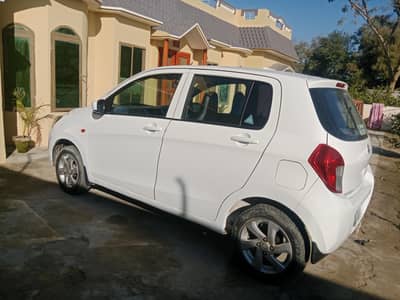 Suzuki cultas vxl bumper to bumper genuine paint.