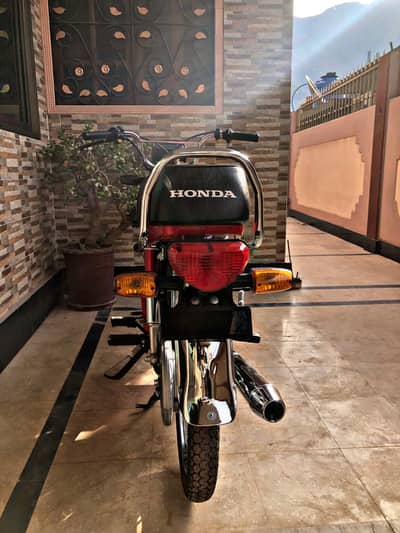 honda 7t 2025