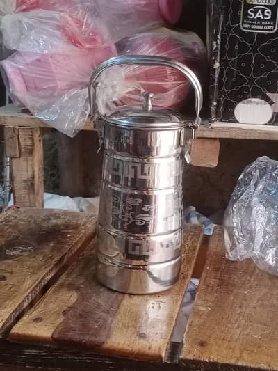 still tephan AND doll