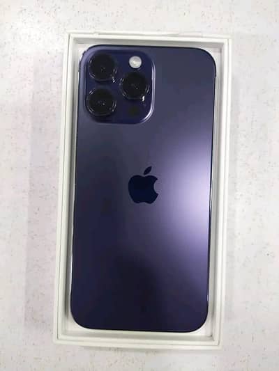 i Phone 14 pro max PTA Approved urgent sale what's 03292677516