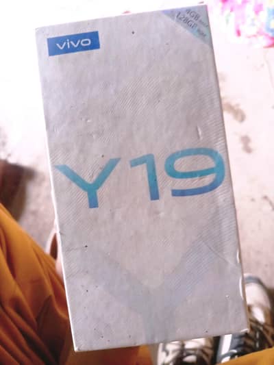 Vivo Y19 4 128