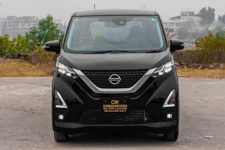 Nissan Dayz Highway Star _ 2023/2025 import