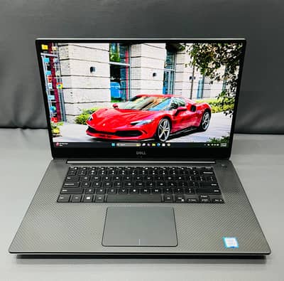 Dell Precision 5530 – Intel® Core™ i9 8thGen H | 16GB RAM | 256GB SSD