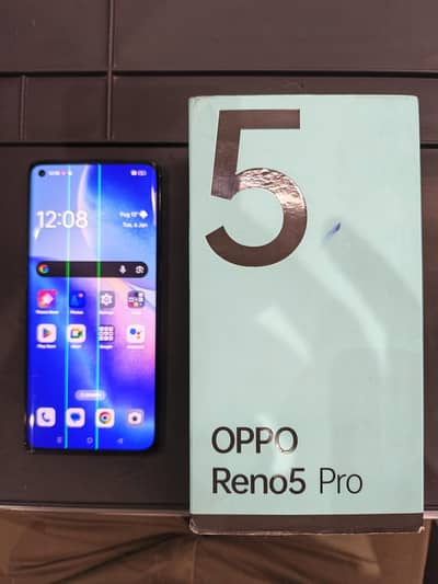 OPPO Reno 5 pro