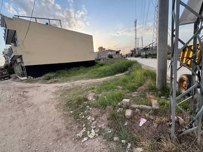 10 Marla Commercial Plot At Prime Location In Lehtar Road Islamabad For Sale At Investor Rate . . .