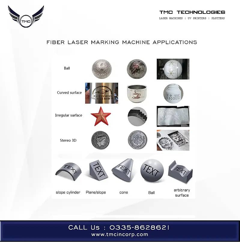 Fiber Laser Marking Machine 4