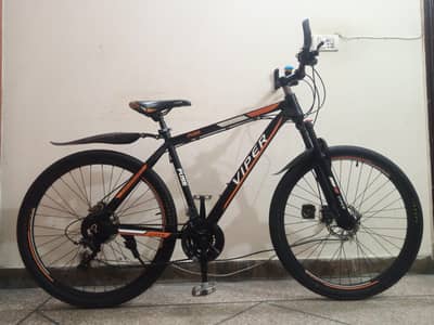 26 INCH IMPORTED GEAR CYCLE 3 MONTHS USED URGENT SALE 03414726697