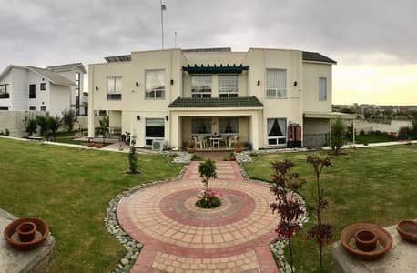 5 Kanal Farm House Plot For Sale At Prime Location In Gulberg Green Islamabad
