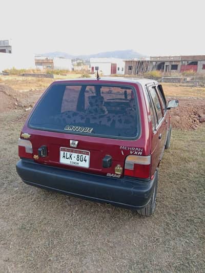 Mehran VX 2006