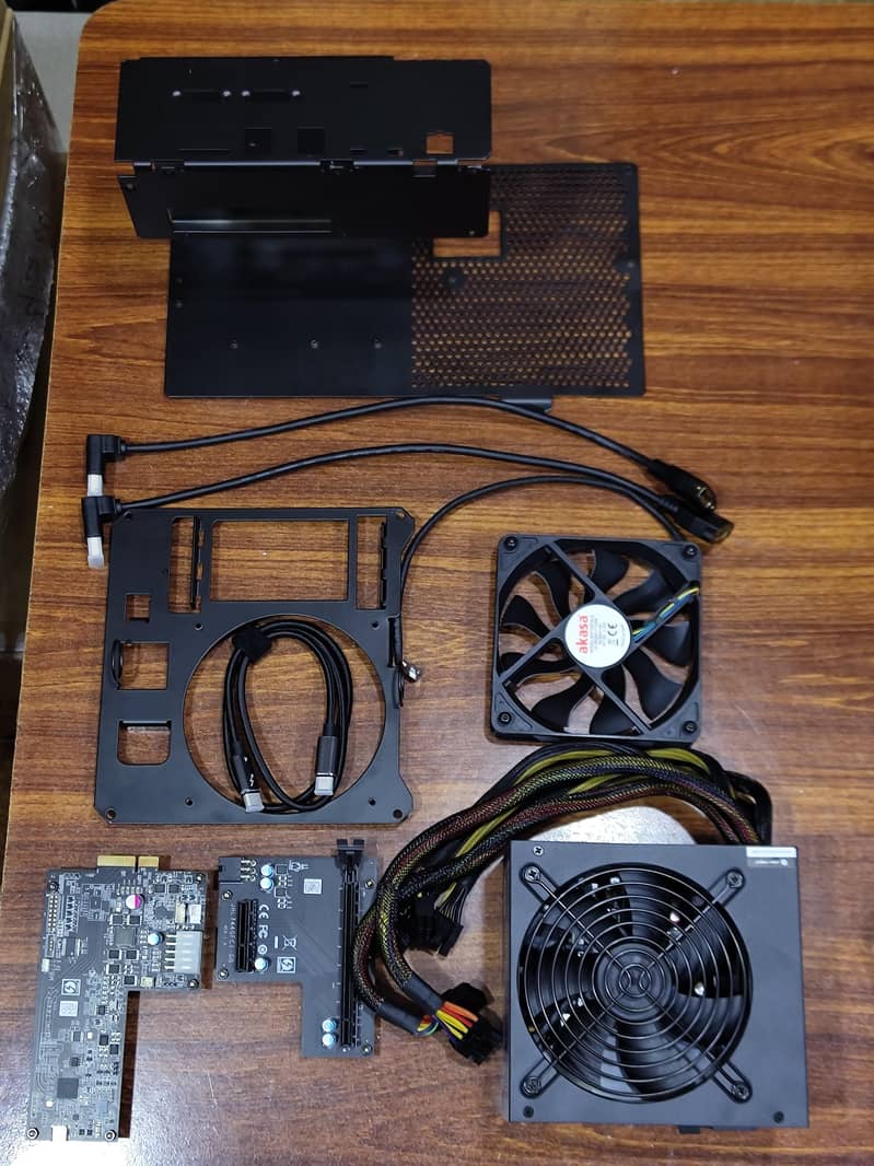 Egpu thunderbolt 3 7