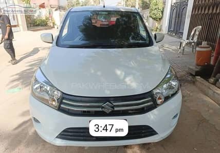 Suzuki Cultus VXL AGS 2023