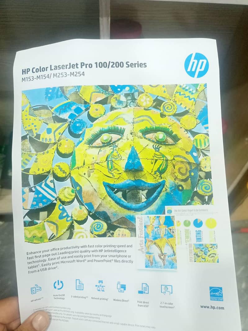 Colour Printer / Color Printer 2