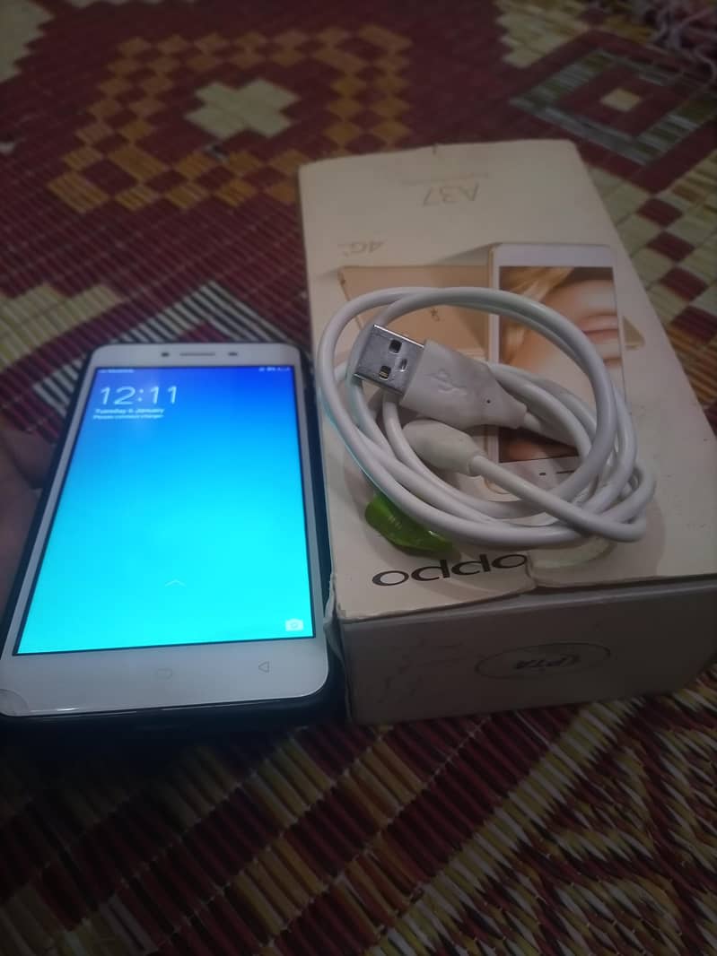 oppo a37 0