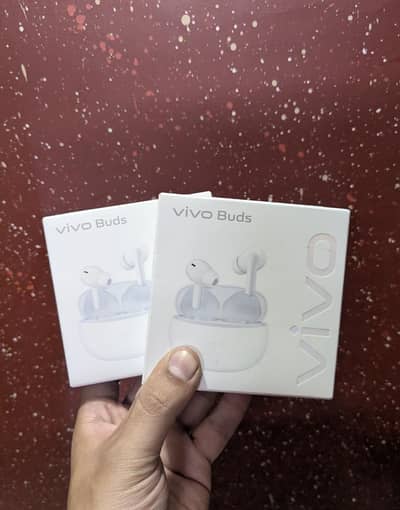 vivo buds original