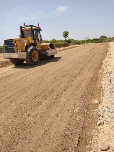 7 Marla Plot At Prime Location In Gulberg Green Islamabad