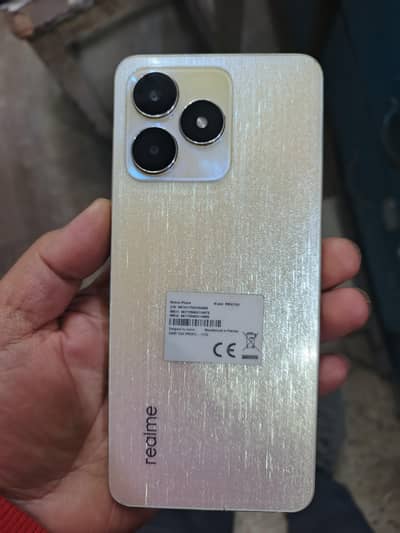 realme c53 6/128  condition 8/10