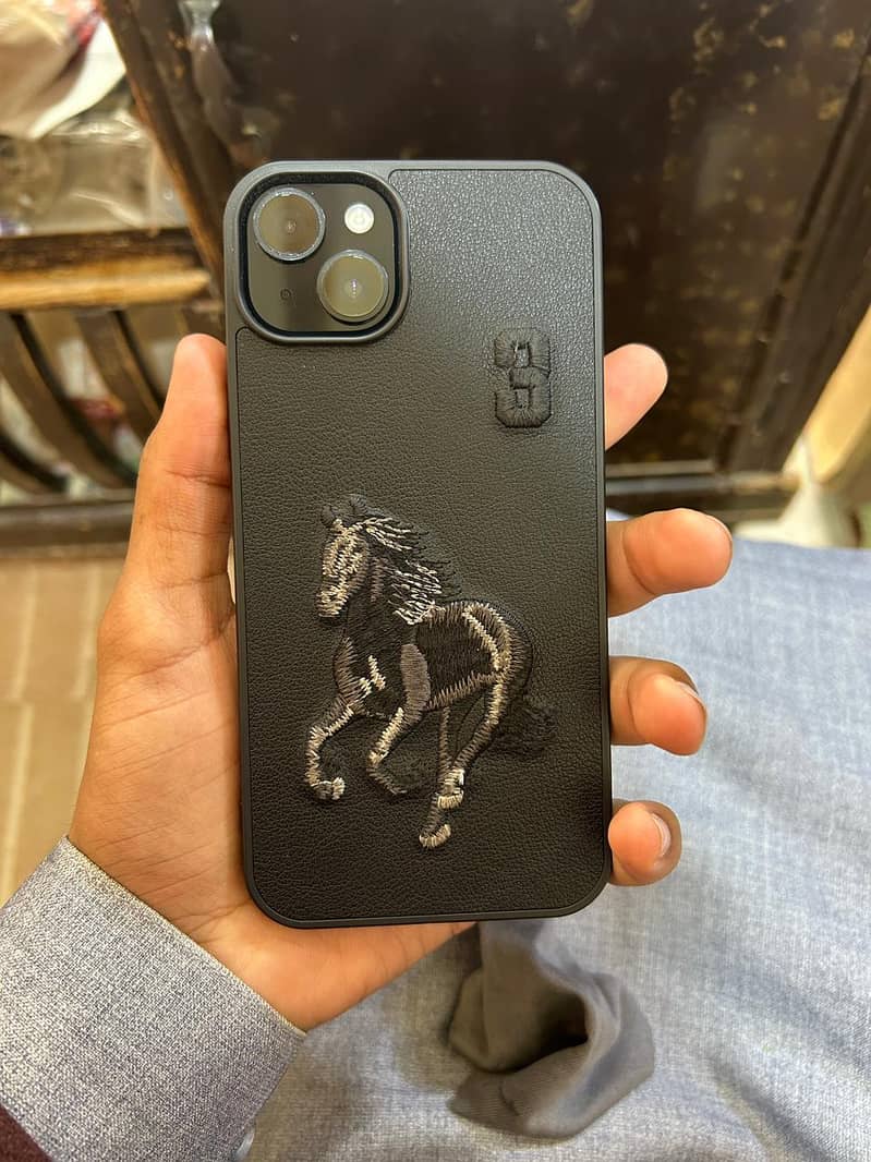 Apple iPhone 15 plus 6