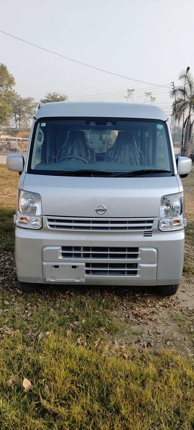 nissan clipper Pc limited