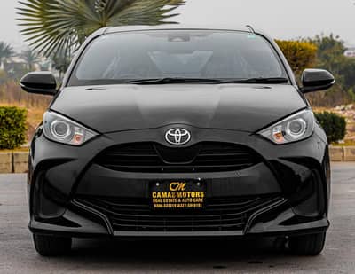 Toyota Yaris_2022/2025 import