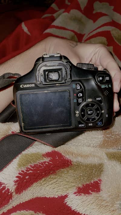 model canon Ds126291