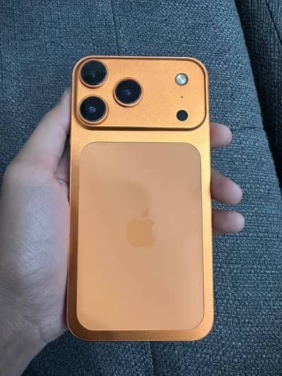 iPhone XR Into 17 Pro Dual Physical PTA approved
