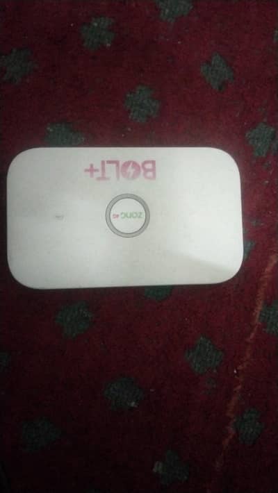 zong 4g device without back cover