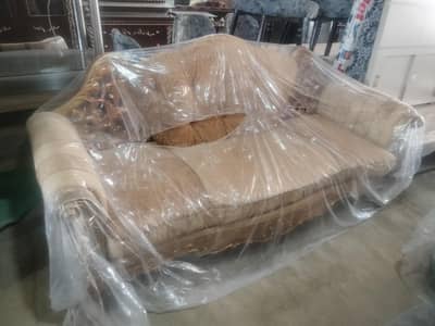 9 seater sofa branded Royal Palace brand