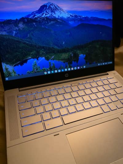 Hp laptop Core i5 10th generation, Chromebook, 8/64 SSD