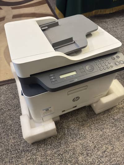 HP Color Laser All-In-One Printer MFP 179