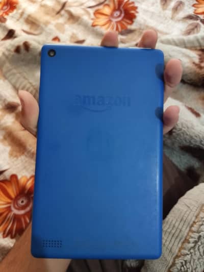 Amazon tablet