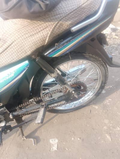 Hona Dream 70cc