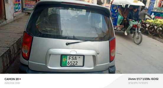 santro club for sale