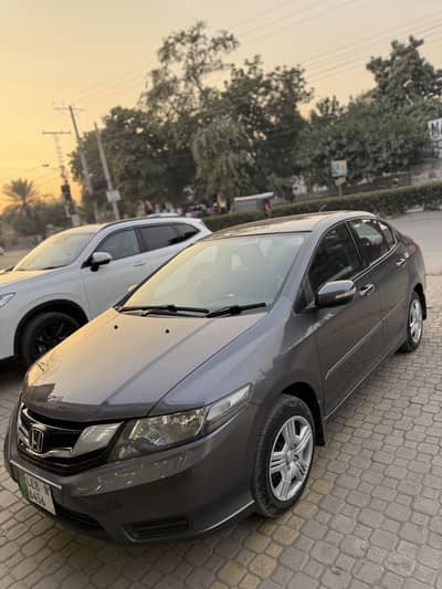 Honda city 1.3