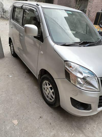 Wagon R genuine condition minor touchups