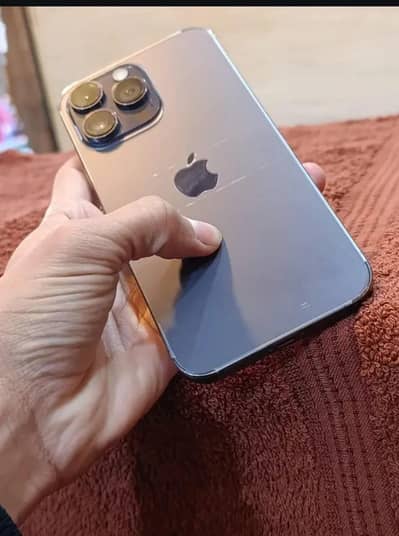 IPHONE 14 PRO MAX (JV)