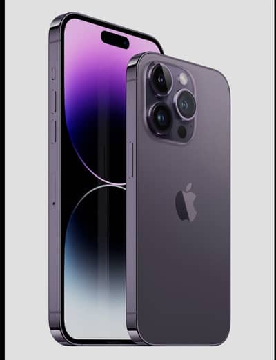 14 PRO MAX PTA APPROVED 128 GB