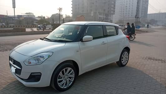 SUZUKI SWIFT GL