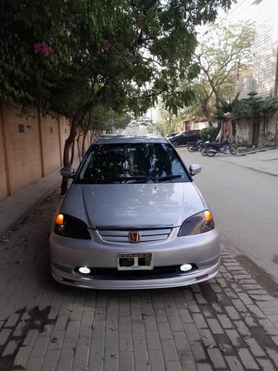 Honda civic Automatic