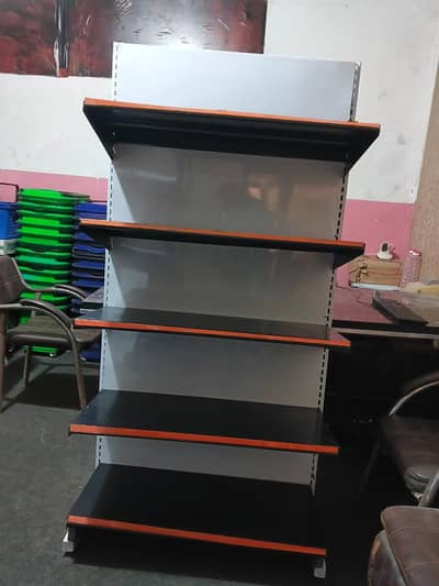 used flower standing rack