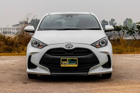 Toyota Yaris_2022/2025 import