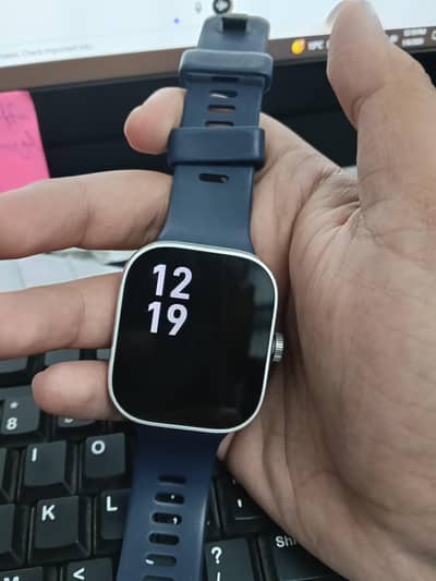 Redmi watch 4