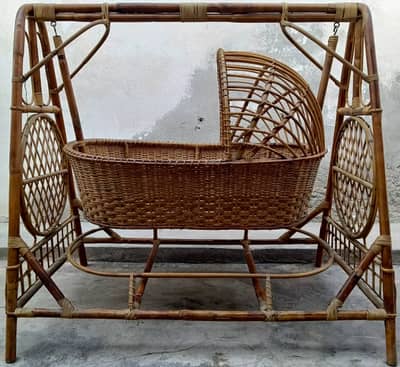 Baby Cradle / Swing (Jhoola) - Good Condition