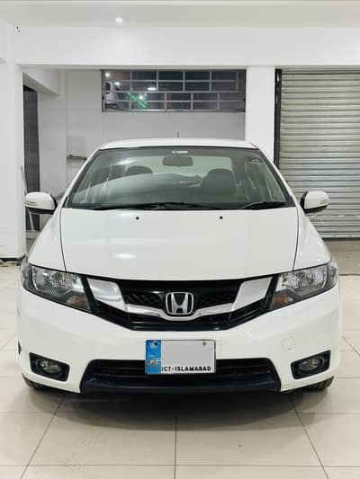 Honda City 2017