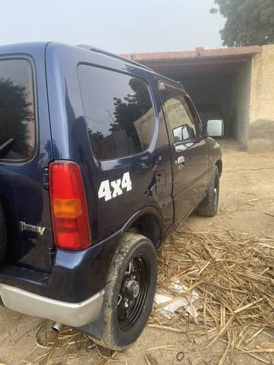 jimny jeep for sale 2012/2017 model