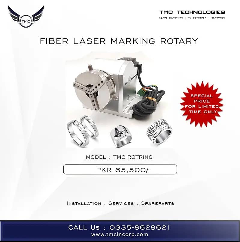 Fiber Laser Marking Machine 3