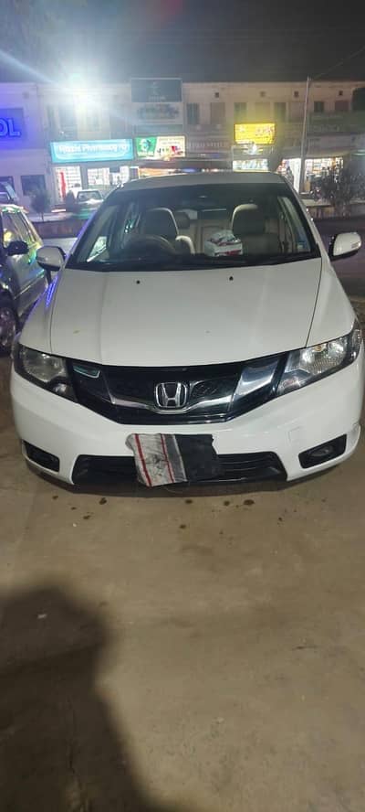HONDA CITY  2019 model