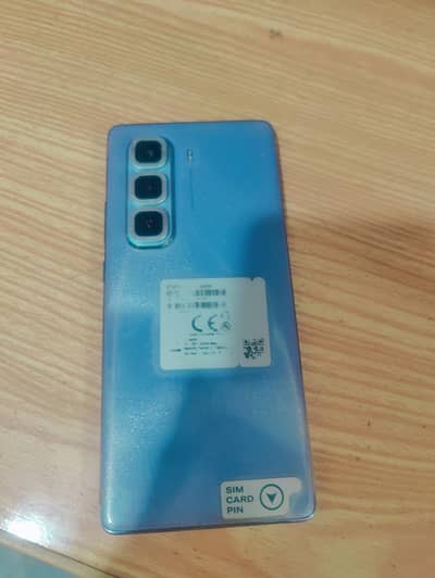 Infinix hot 50 pro 10 By 9