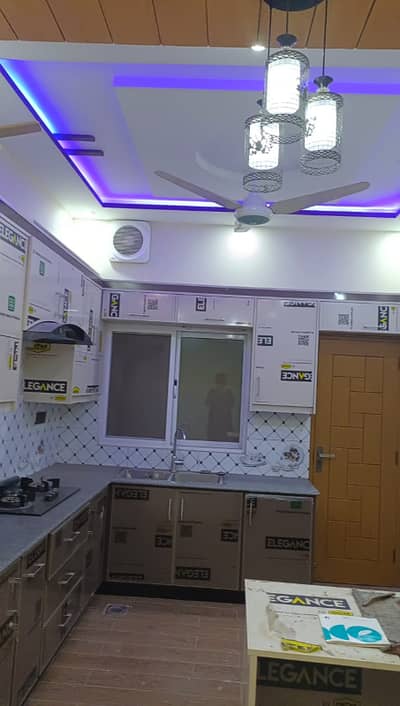 7 Marla Brand New Full House Available. For Rent in G-15/1 Islamabad.