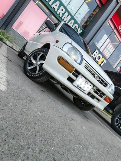 daihatsu cuore family used