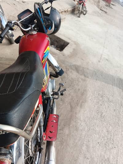 honda cd70 03025885060